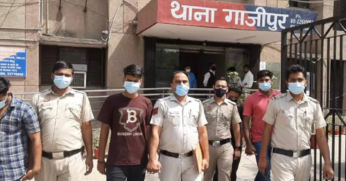 4 arrested for killing BJP member in Delhi